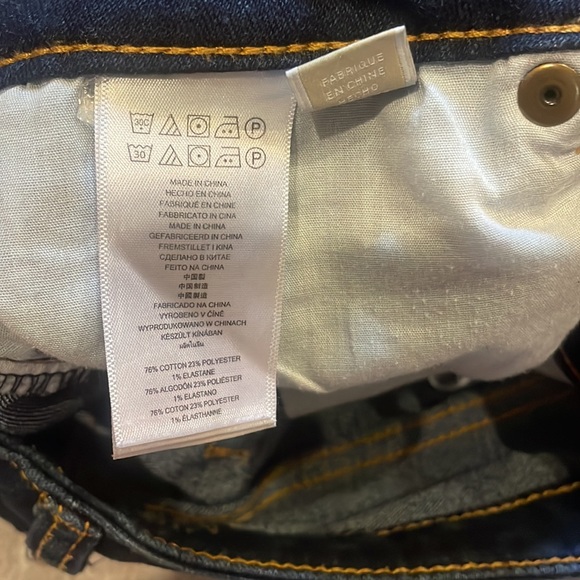 Michael Kors Capri Jean - Picture 5 of 6